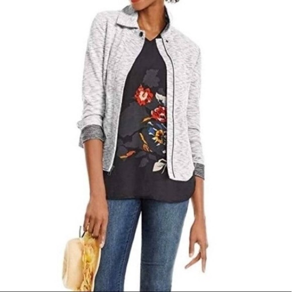 CAbi #5102 Neo Jacket Gray - Picture 2 of 10